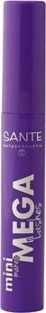SANTE Mini makes MEGA lashes mascara 01 black 8ml MHD 31.03.2020