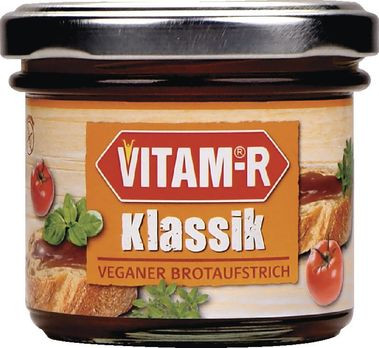 Vitam R Klassik Hefeextrakt 125g MHD 24.12.2020