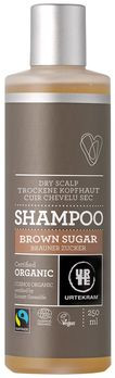 Urtekram Shampoo Brown Sugar (Fair Trade) 250ml/A MHD 13.11.2023
