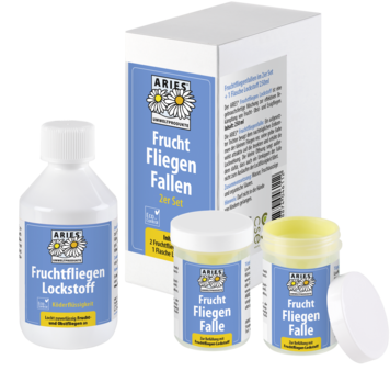 Aries Fruchtfliegenfallen-Set MHD 31.08.2015