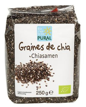 Pural Chiasamen 250g MHD 16.06.2022