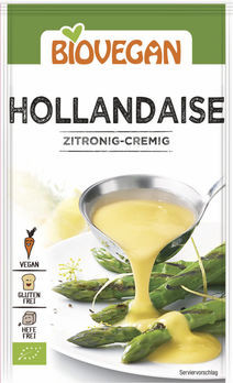 Biovegan Sauce Hollandaise 28g MHD 31.08.2022