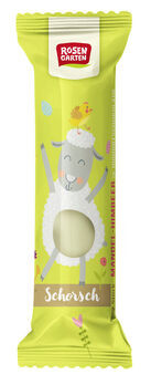 Rosengarten Schorsch Joghurt-Mandel-Himbeer Konfekt 34g/S (MHD 23.10.2023)