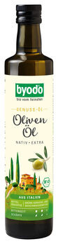 Byodo Olivenöl nativ extra mittel-fruchtig Italien 500ml MHD 15.11.2025