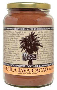 Amanprana Gula Java Cacao 1300g MHD 28.12.2020