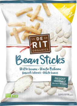De Rit Bean Sticks Meersalz 75g MHD 26.11.2021