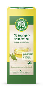 Lebensbaum Schwangerschaftstee 20 Beutel MHD 30.09.2022