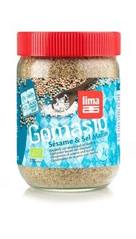 Lima Sesame Gomasio Nachfüllpackung 225g MHD 25.03.2020
