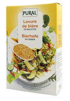 Pural Bierhefe in Flocken 200g MHD 03.07.2025