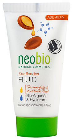 neobio Straffendes Fluid age aktiv 30ml (Ware aus Produktionsüberhang, MHD regulär)