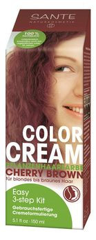 SANTE Colour Creme Cherry Brown 150ml/A MHD 31.08.2021