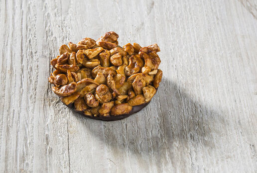 Rosengarten Cashew-Knacker 20 Stck 1000g MHD 08.02.2023