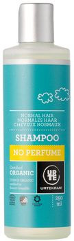 Urtekram Shampoo No Perfume 250ml MHD 31.12.2020