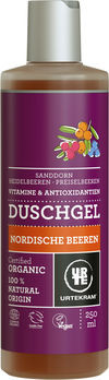 Urtekram Duschgel Nordische Beeren 250ml MHD 31.01.2021