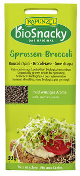 A. Vogel Bioforce Broccoli 30g MHD 31.07.2025