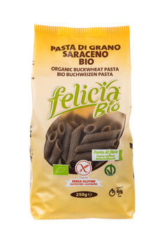 Felicia Penne Buchweizen Nudeln 250g MHD 28.02.2021