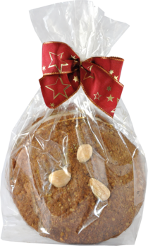 Rosengarten Mandel-Elisenlebkuchen 3er 225g/W MHD 10.05.2025