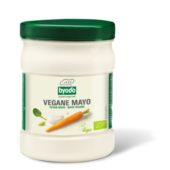 Byodo Vegane Mayo 960g MHD 02.09.2021