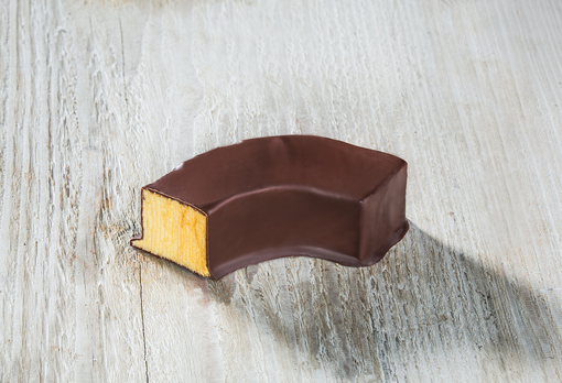 Rosengarten Baumkuchenringe Zartbitter 16 Stück 800g MHD 28.08.2026