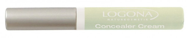 LOGONA Concealer Cream no. 03 neutralizes 5ml MHD 30.09.2020