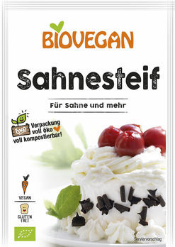 Biovegan Sahnesteif 3x6g MHD 31.10.2020