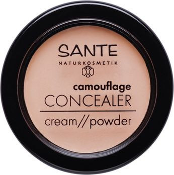 SANTE Camouflage Concealer 02 3,4g MHD 31.08.2020