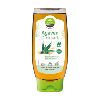 agava Agavendicksaft Spenderflasche 700g MHD 02.02.2026