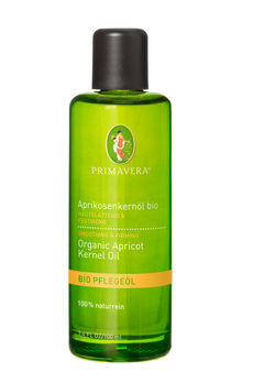 Primavera Aprikosenkernöl Basisöl 100ml MHD 31.12.2020