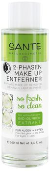 SANTE 2-Phasen Make-up Entferner MHD 31.08.2021
