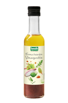 Byodo Französische Vinaigrette 240ml/A MHD 06.07.2021