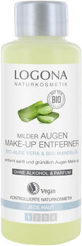 LOGONA Augen Make up-Entferner Bio-Rose & Bio-Aloe 100ml MHD 31.12.2020