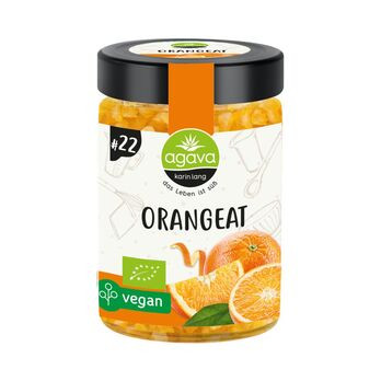 agava Orangeat 100g MHD 24.06.2023