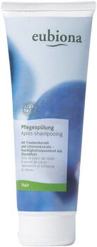 Eubiona Pflegespülung mit Traubenkernöl 125ml MHD 31.10.2023