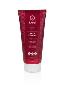 Khadi Ayurvedisches Shampoo Amla Volume 200ml MHD 31.03.2023