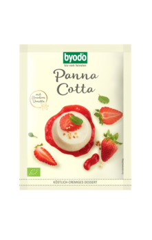 Byodo Panna Cotta Classico 39g MHD 29.04.2023