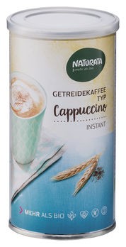 Naturata Getreidekaffee Cappuccino Instant 175g MHD 10.01.2020