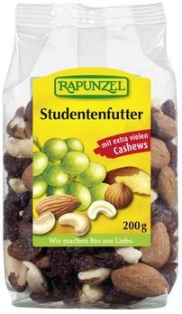 Rapunzel Studentenfutter 200g MHD 26.02.2020