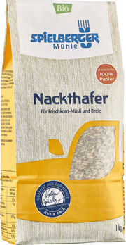 Spielberger Nackthafer 1kg/nl MHD 22.05.2020