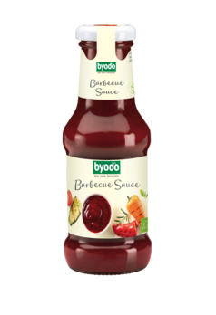 Byodo Barbecue Sauce 250ml MHD 28.05.2022
