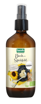 Byodo Back-Sprühöl 250ml MHD 30.04.2023