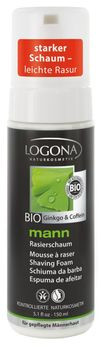 LOGONA MANN Rasierschaum 150ml/A MHD 31.03.2023