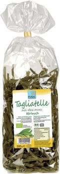 Pural Tagliatelle Bärlauch 500g MHD 29.01.2021