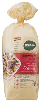Naturata Fadennudeln Hartweizengrieß hell demeter 250g MHD 11.06.2023