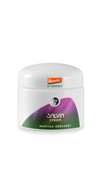Martina Gebhardt Salvia Cream, demeter 50ml MHD 30.04.2021