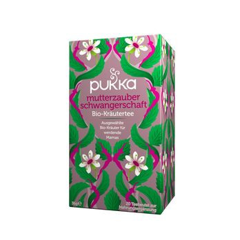 Pukka Mutterzauber Schwangerschaft Tee 20 Beutel MHD 31.03.2020