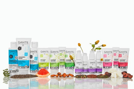 SANTE Mattierende 24H Creme Bio-Grapefruit & Evermat 50ml MHD 31.05.2020