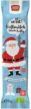 Rosengarten Schoko-Lolly Vollmilch Nikolaus 15g/W MHD 25.08.2024