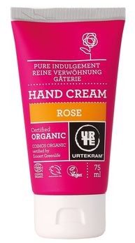Urtekram Handcreme Rose 75ml MHD 29.02.2020
