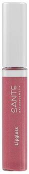 SANTE Lipgloss peach pink No. 03 8ml MHD 31.05.2021