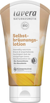 Lavera Selbstbräunungslotion 150ml MHD 30.04.2023